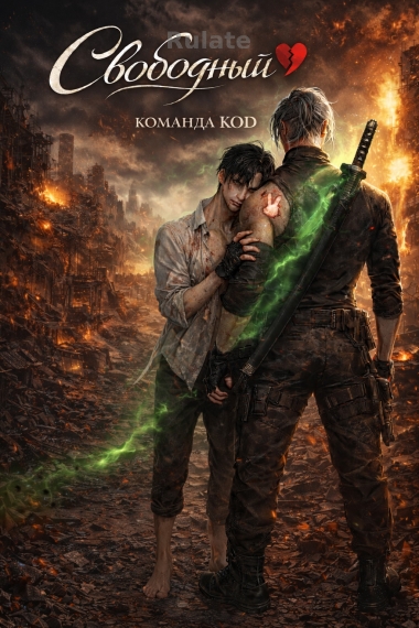 Свободный [❤️] - обложка ранобэ читать онлайн