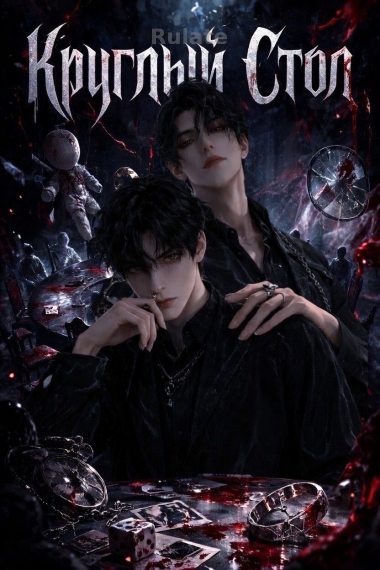 Круглый стол смерти - обложка ранобэ читать онлайн