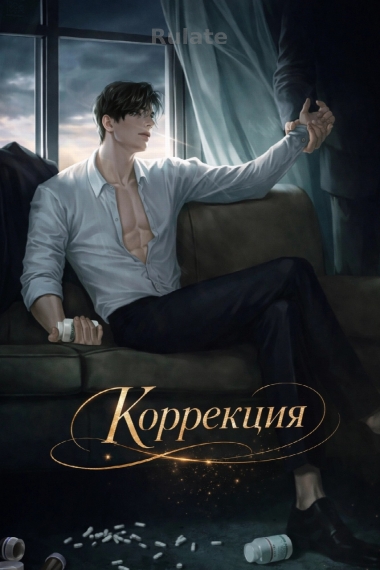 Коррекция [❤️] - обложка ранобэ читать онлайн