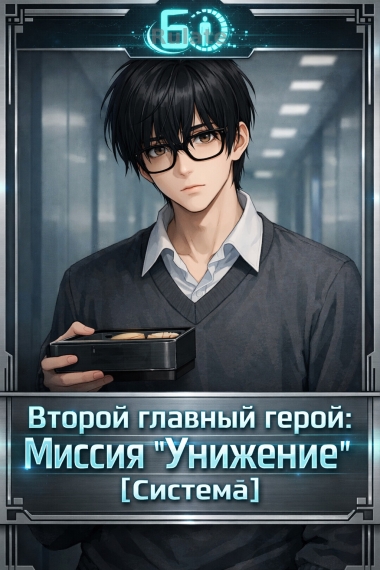 Второй главный герой: Миссия «Унижение» [Система] - обложка ранобэ читать онлайн