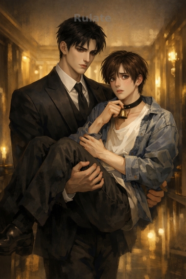 Кот в золотой клетке [Перерождение] - обложка ранобэ читать онлайн