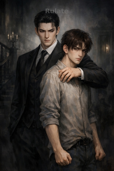 Перерождение маленького немого - обложка ранобэ читать онлайн