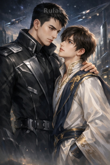 Перерождение в Короля Межзвездных Приключений - обложка ранобэ читать онлайн