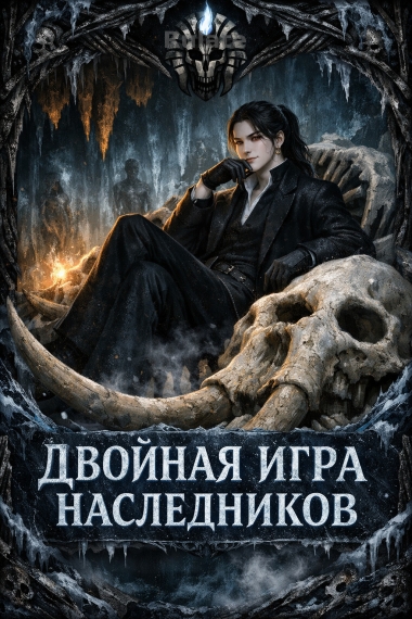 Двойная игра наследников - обложка ранобэ читать онлайн