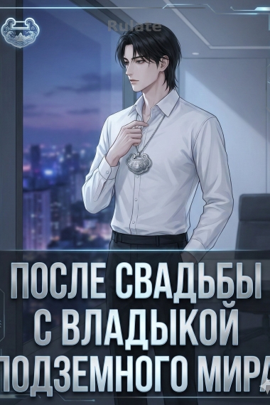 После свадьбы с Владыкой Подземного мира - обложка ранобэ читать онлайн
