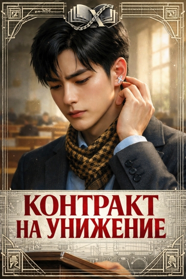 Контракт на унижение - обложка ранобэ читать онлайн