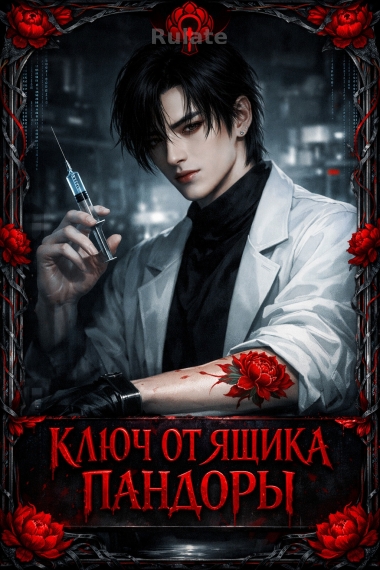 Ключ от ящика Пандоры - обложка ранобэ читать онлайн