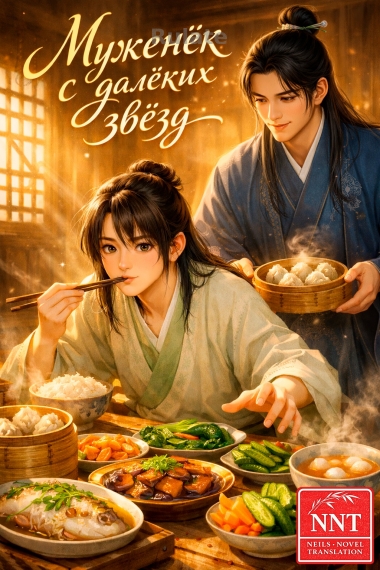 Муж с далёких звёзд [💗]✅ - обложка ранобэ читать онлайн