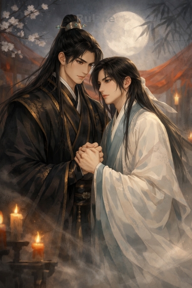 Возрождение: муж для удачи - обложка ранобэ читать онлайн