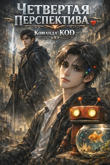 Четвертая перспектива [❤️] - обложка ранобэ читать онлайн