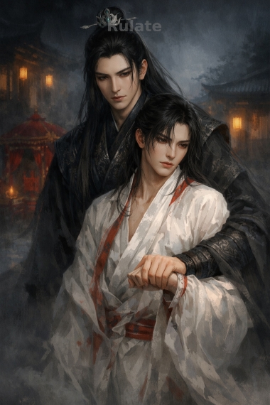 Перерождение в мужские наложницы - обложка ранобэ читать онлайн