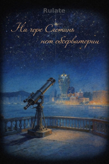 На горе Сяотань нет обсерватории - обложка ранобэ читать онлайн