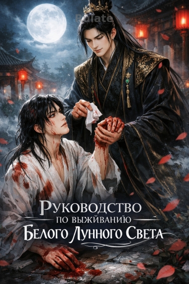 Руководство по выживанию Белого Лунного Света [❤️] - обложка ранобэ читать онлайн