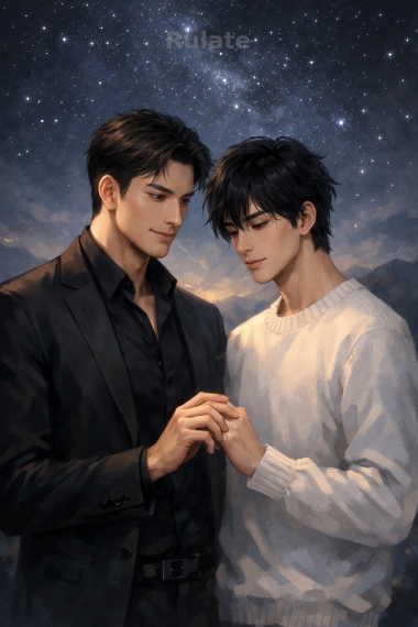 Перерождение: победит тебя не расстояние, а пять лет - обложка ранобэ читать онлайн