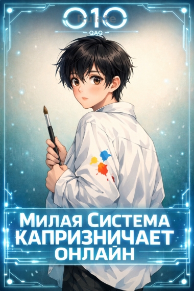 Милая Система капризничает онлайн - обложка ранобэ читать онлайн