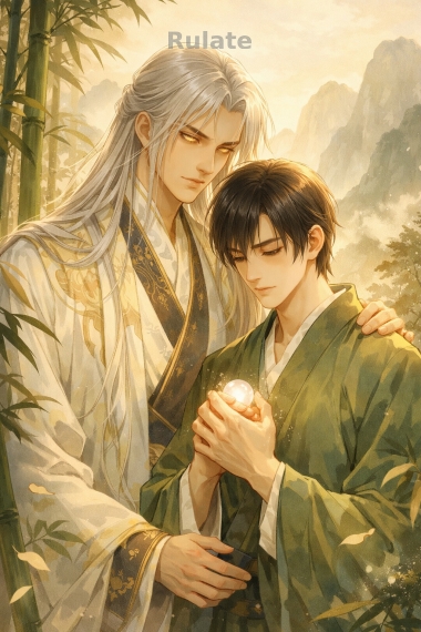 Перерождение: Небеса вознаграждают любовь - обложка ранобэ читать онлайн