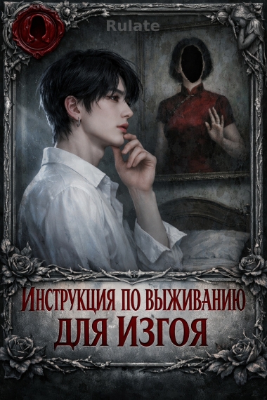 Инструкция по выживанию для изгоя - обложка ранобэ читать онлайн