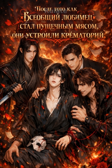 После того как «Всеобщий любимец» стал пушечным мясом, они устроили крематорий (Быстрая трансмиграция) - обложка ранобэ читать онлайн