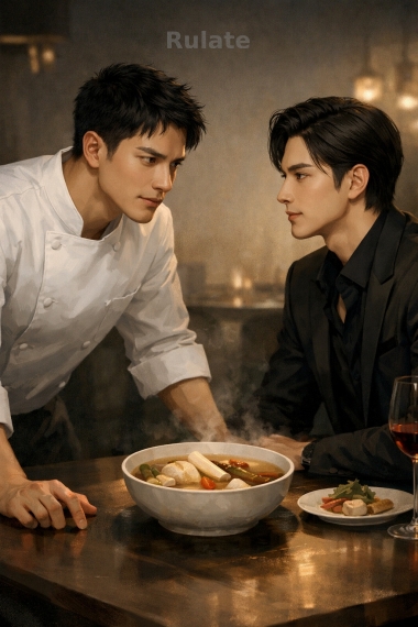 Перерождение: Божественный красавчик — гурман - обложка ранобэ читать онлайн