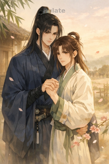 Перерождение: Хроники юного хозяина и его фермы - обложка ранобэ читать онлайн