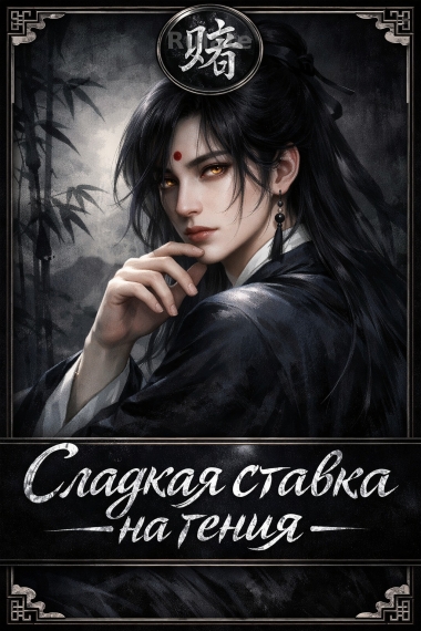 Сладкая ставка на гения - обложка ранобэ читать онлайн