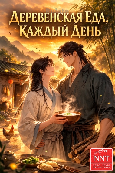 Деревенская еда, каждый день [фермерство] [💗]✅ - обложка ранобэ читать онлайн
