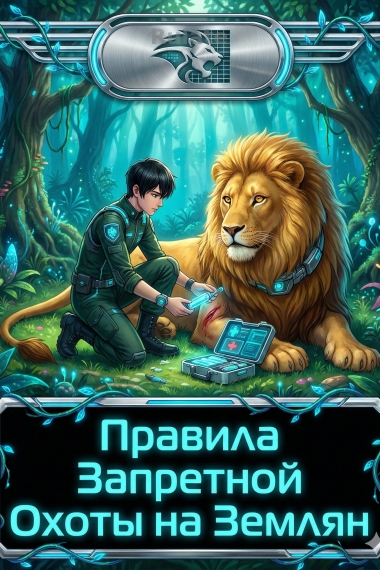 Правила Запретной Охоты на Землян - обложка ранобэ читать онлайн