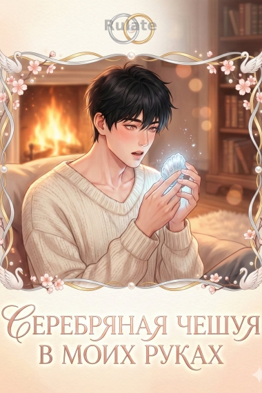 Серебряная чешуя в моих руках - обложка ранобэ читать онлайн