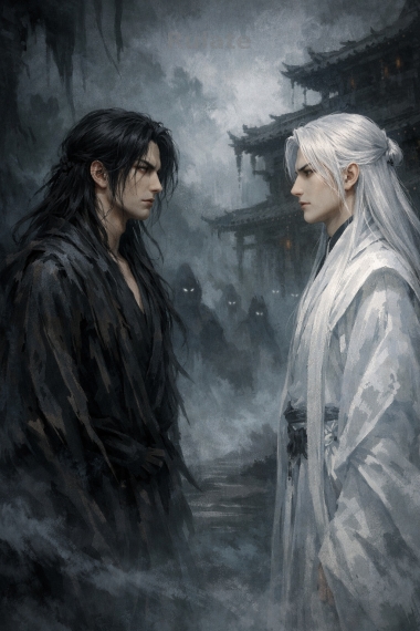 Возрождение демонического даоса - обложка ранобэ читать онлайн