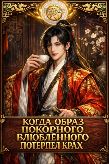 Когда образ покорного влюблённого потерпел крах [Быстрые миры] - обложка ранобэ читать онлайн