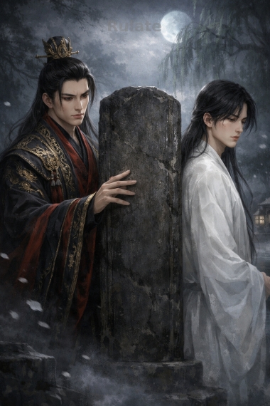 Перерождение: Муж-фаворит в эпоху процветания - обложка ранобэ читать онлайн