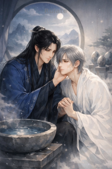 Перерождение: Очарованный - обложка ранобэ читать онлайн