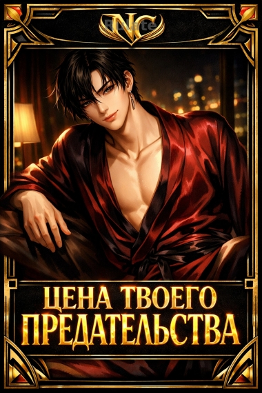 Цена твоего предательства - обложка ранобэ читать онлайн