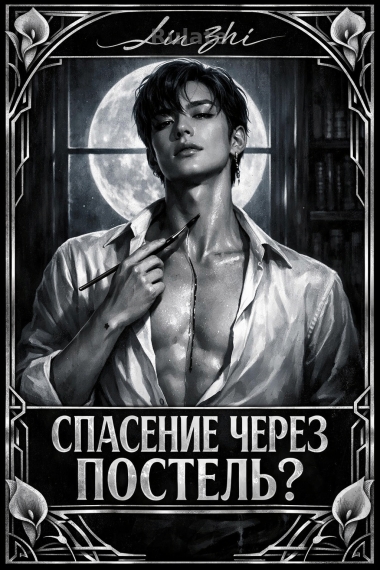 Спасение через постель? - обложка ранобэ читать онлайн