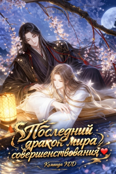 Последний дракон мира совершенствования [❤️] - обложка ранобэ читать онлайн