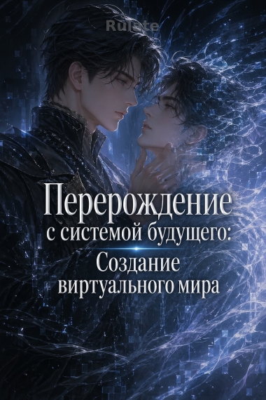 Перерождение с системой будущего: Создание виртуального мира - обложка ранобэ читать онлайн