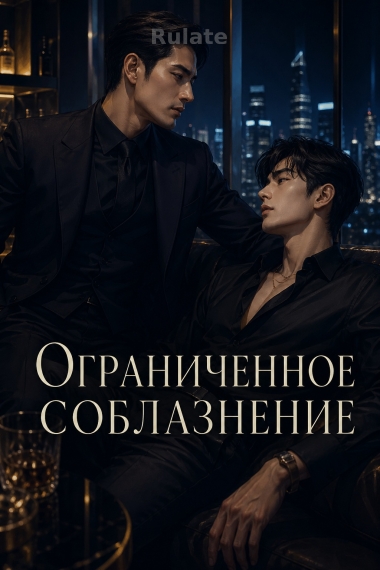 Ограниченное соблазнение - обложка ранобэ читать онлайн