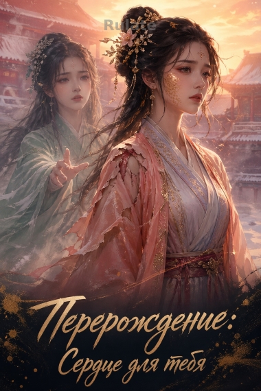 Перерождение: Сердце для тебя - обложка ранобэ читать онлайн