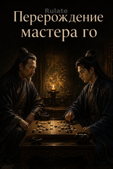 Перерождение мастера го - обложка ранобэ читать онлайн