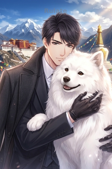 Доктор Шэнь: замужество, госслужащий и самоед - обложка ранобэ читать онлайн