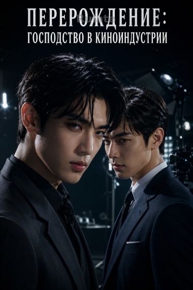 Перерождение: Господство в киноиндустрии - обложка ранобэ читать онлайн