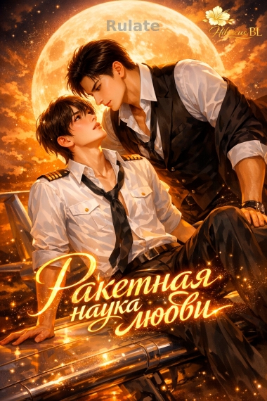 Ракетная наука любви [🌺]✅ - обложка ранобэ читать онлайн
