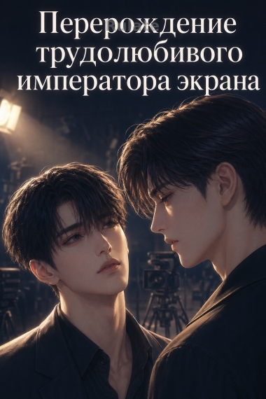 Перерождение трудолюбивого императора экрана - обложка ранобэ читать онлайн