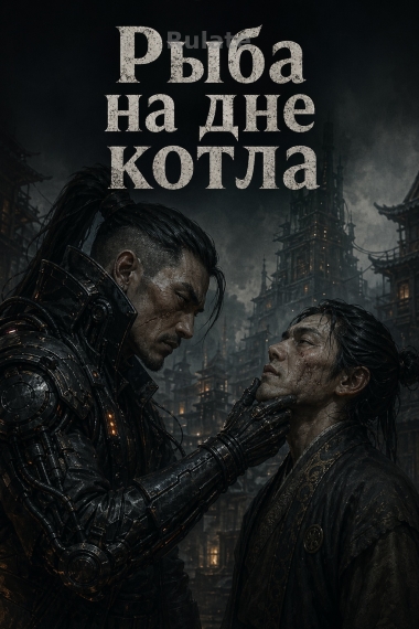 Рыба на дне котла - обложка ранобэ читать онлайн