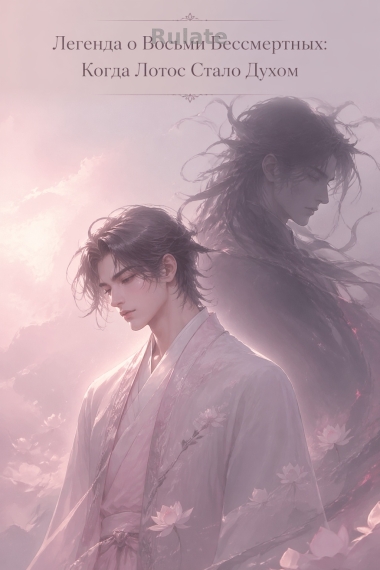 Легенда о Восьми Бессмертных: Когда Лотос Стало Духом - обложка ранобэ читать онлайн