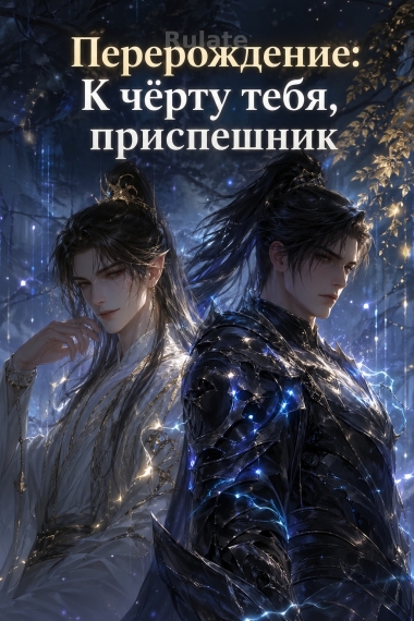 Перерождение: К чёрту тебя, приспешник - обложка ранобэ читать онлайн