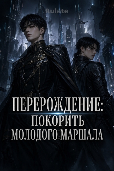 Перерождение: Покорить молодого маршала - обложка ранобэ читать онлайн