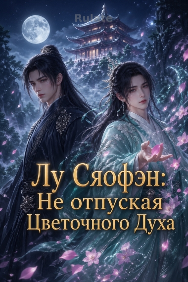 Лу Сяофэн: Не отпуская Цветочного Духа - обложка ранобэ читать онлайн