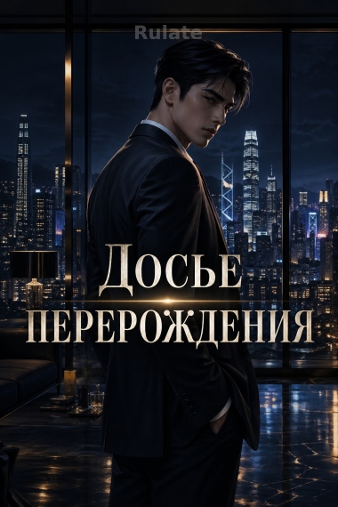 Досье перерождения - обложка ранобэ читать онлайн