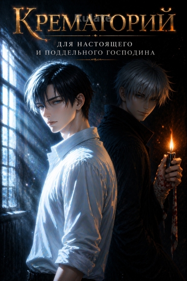 Крематорий для настоящего и поддельного наследника - обложка ранобэ читать онлайн